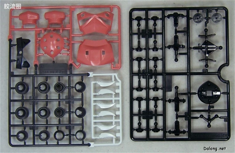 HGUC 特别版 水陆两用套装 - 图片